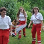 Karin Karner mit Easy